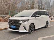 Toyota Alphard 2024