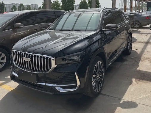 Geely Xingyue L 2024