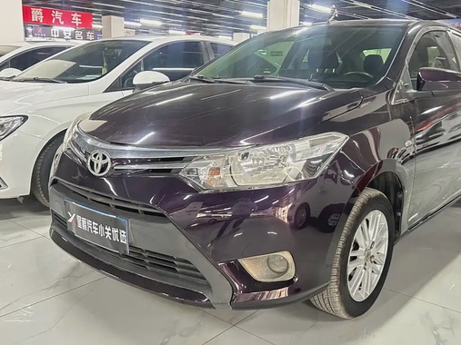 Toyota Vios 2014