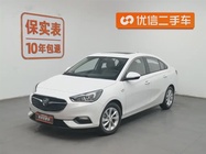 Buick Excelle 2018