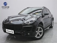 Porsche Macan 2015