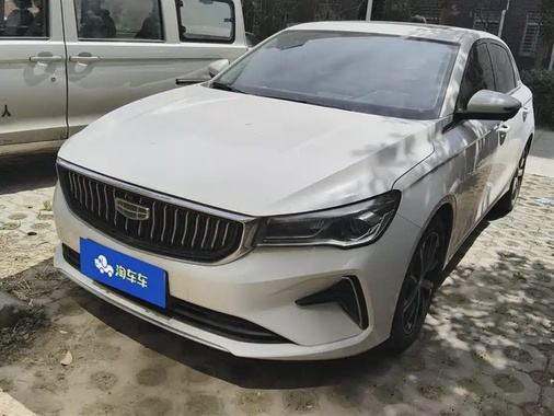 Geely Emgrand 2023
