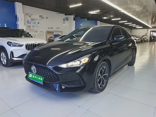 MG MG5 2021