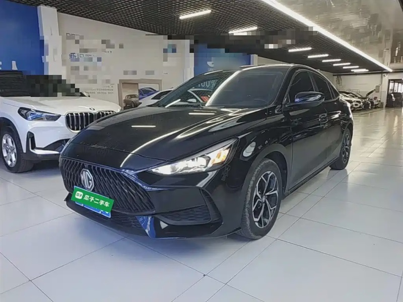 MG MG5