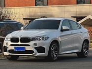 BMW X6M 2017