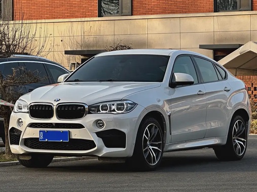 BMW X6M 2017