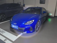 Subaru BRZ 2023