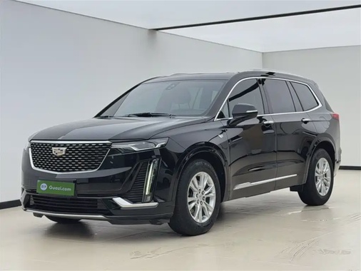 Cadillac XT6 2020