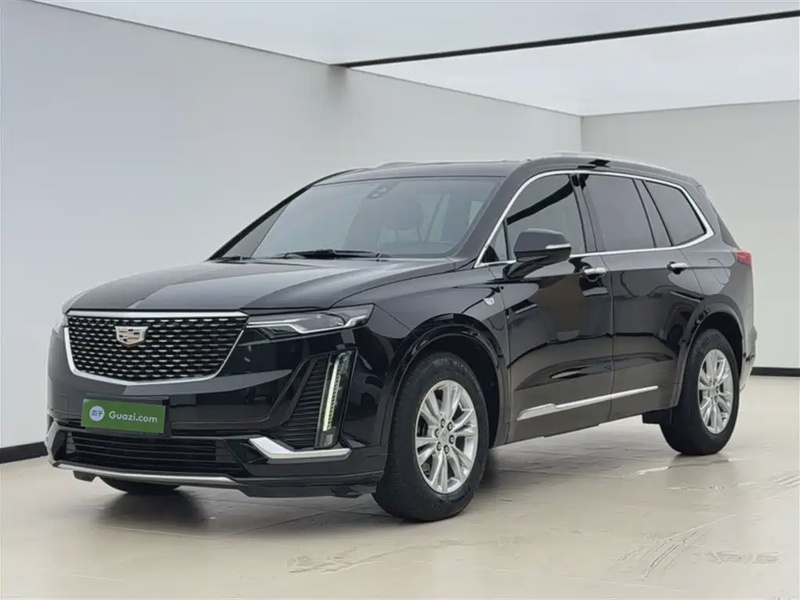 Cadillac XT6