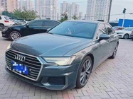 Audi A4 2021