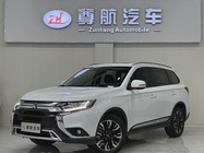 Mitsubishi Outlander 2021