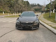 BMW 7 Series 2014