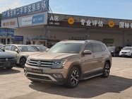 Volkswagen Teramont 2017