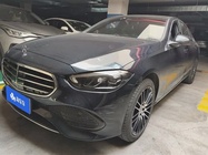 Mercedes-Benz C-Class 2022