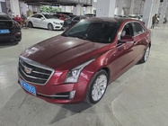 Cadillac ATS 2018