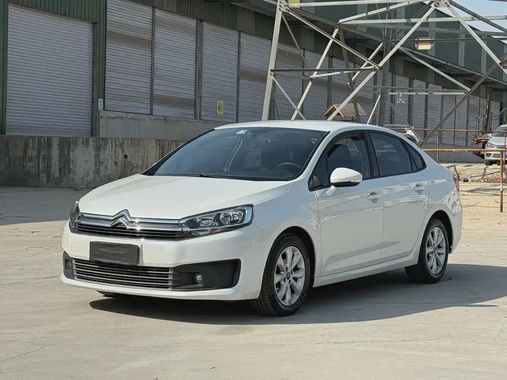 Citroen C4 2018