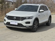 Volkswagen T-Roc 2023