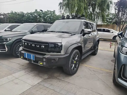 Jetour Traveller 2023