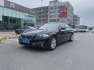 BMW 5 Series 2011