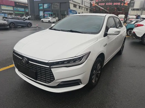 BYD Qin 2020