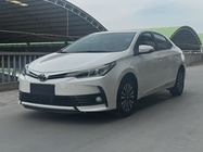 Toyota Corolla 2019