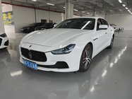Maserati Ghibli 2015