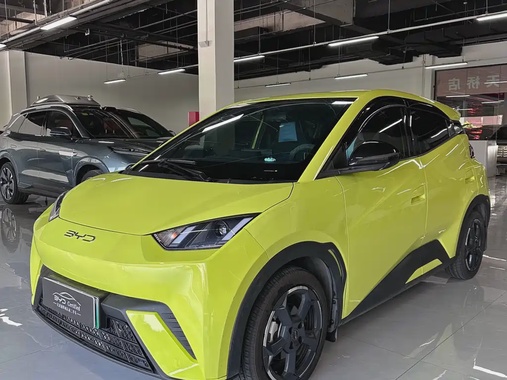 BYD Seagull 2023