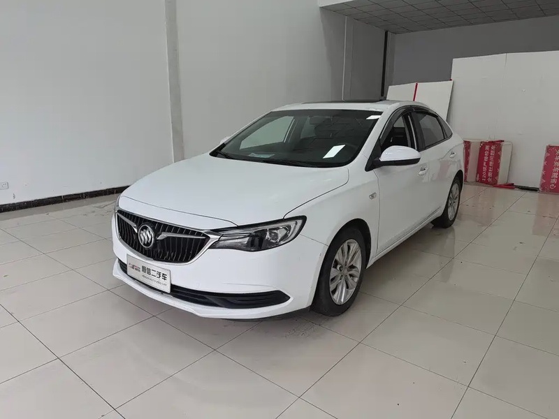 Buick Excelle