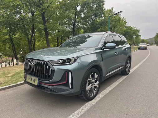 Chery Tiggo 7 2023