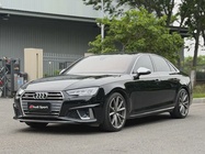 Audi S4 2019