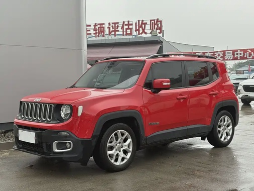 Jeep Renegade 2017