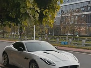 Jaguar F-TYPE 2015
