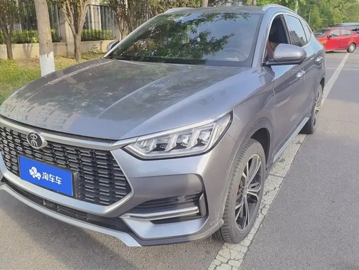 BYD PLUS 2021