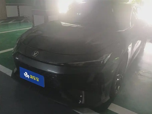 Changan UNI-V 2024