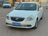 Buick Excelle 2015
