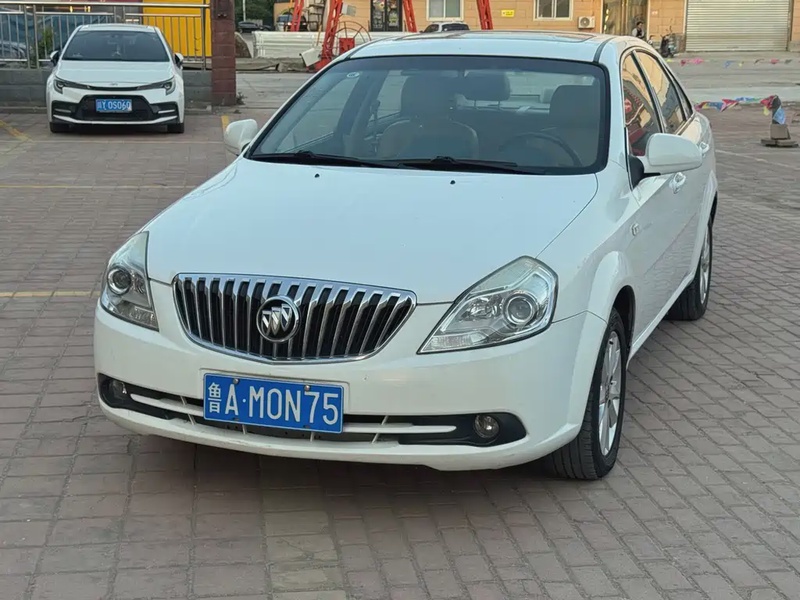 Buick Excelle