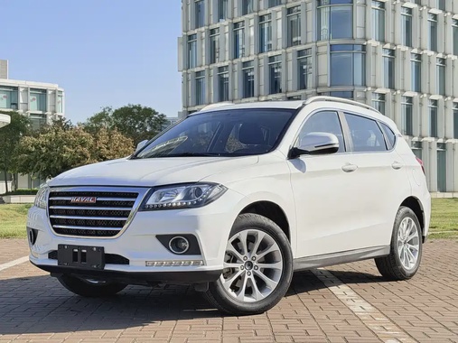 Haval H2 2017