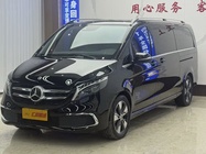 Mercedes-Benz V-Class 2023