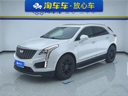 Cadillac XT5 2019