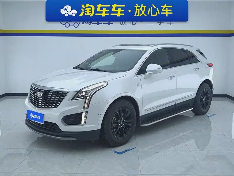 Cadillac XT5