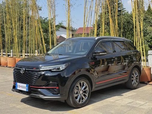 Changan CS55 2022