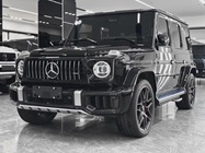 Mercedes-Benz G-Class 2025