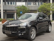 Porsche Macan 2014