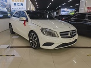 Mercedes-Benz A-Class 2016