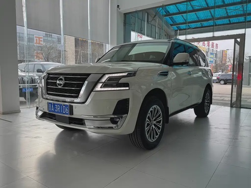 Nissan Patrol 2017
