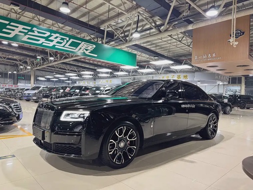 Rolls-Royce Ghost 2025
