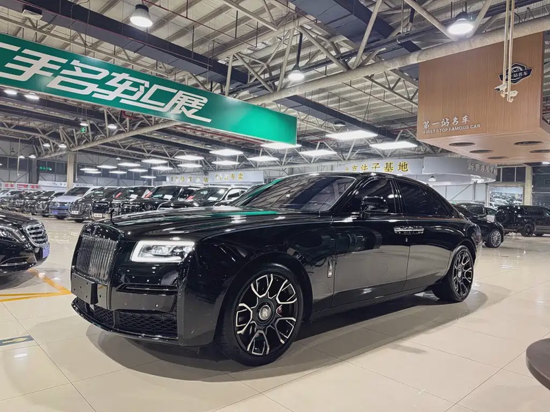 Rolls-Royce Ghost