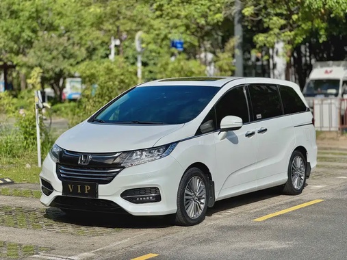 Honda Odyssey 2018