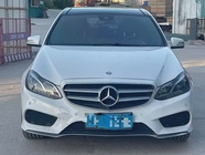 Mercedes-Benz E-Class 2016