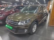 Volkswagen Tiguan 2017